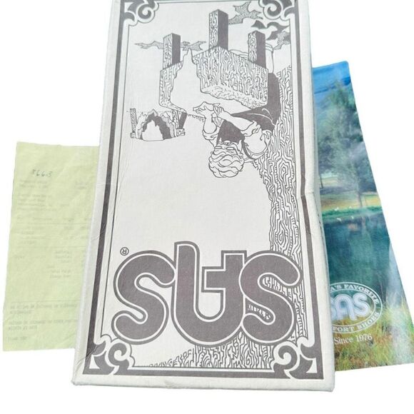 SAS Tripad Comfort Shoes Made In USA Vintage Wink Red Leather Penny Loafers Slip - Picture 9 of 13